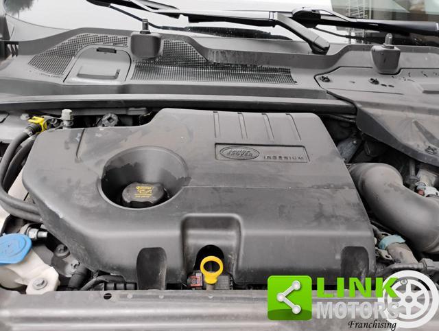 LAND ROVER Discovery Sport 2.0 Td4 150CV HSE