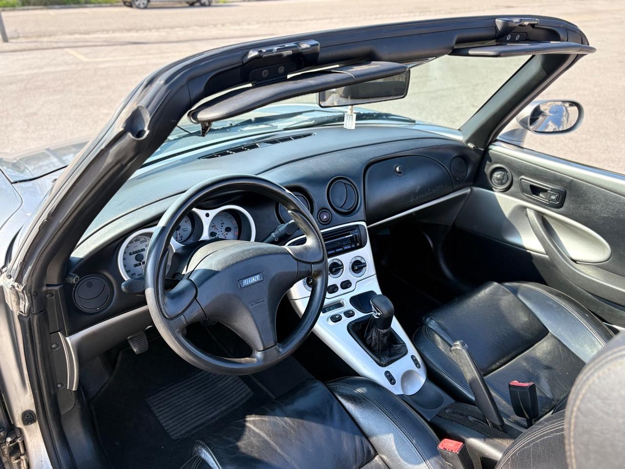 Fiat Barchetta 1.8 16V ISCRITTA ASI ESENTE BOLLO