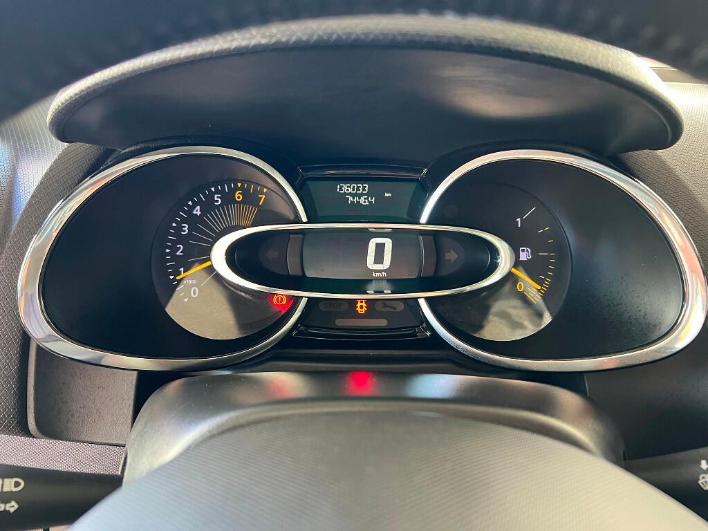 Renault Clio IV 1.2 Expression 73 CV - Neop. – Garanzia