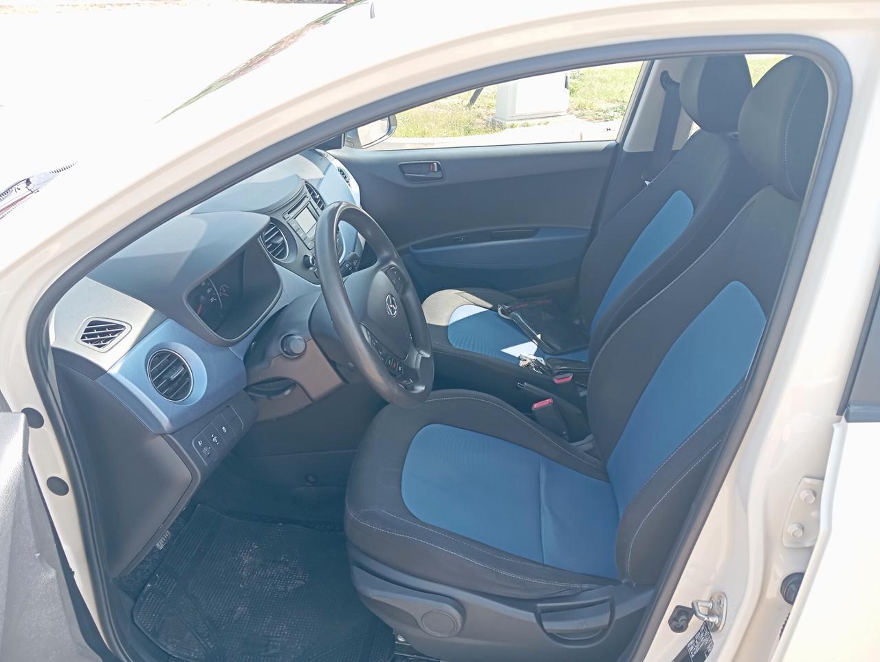 Hyundai i10 1.0 MPI Classic