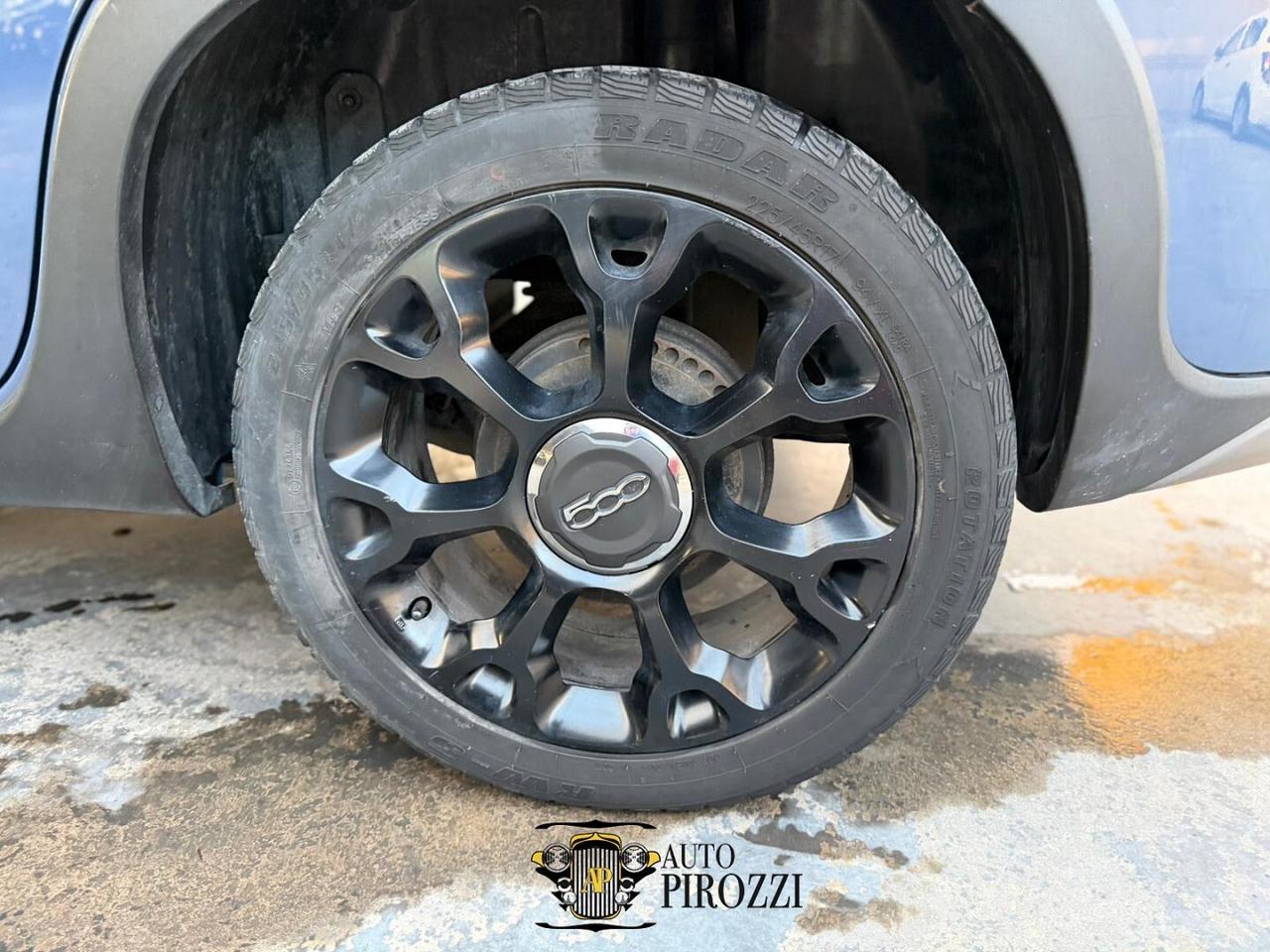 FIAT 500L 1.4 BENZINA 95 CV 2019 CITY CROSS