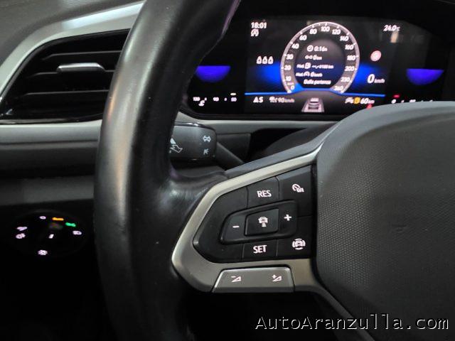 VOLKSWAGEN T-Roc 2.0 TDI 115CV Life Navi Virtual Fari IQ LED