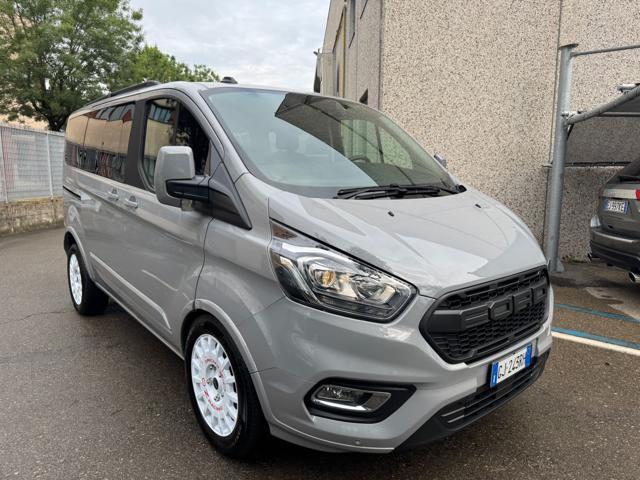 FORD Tourneo Custom 320 2.0 EcoBlue 150CV MHEV 8 POSTI