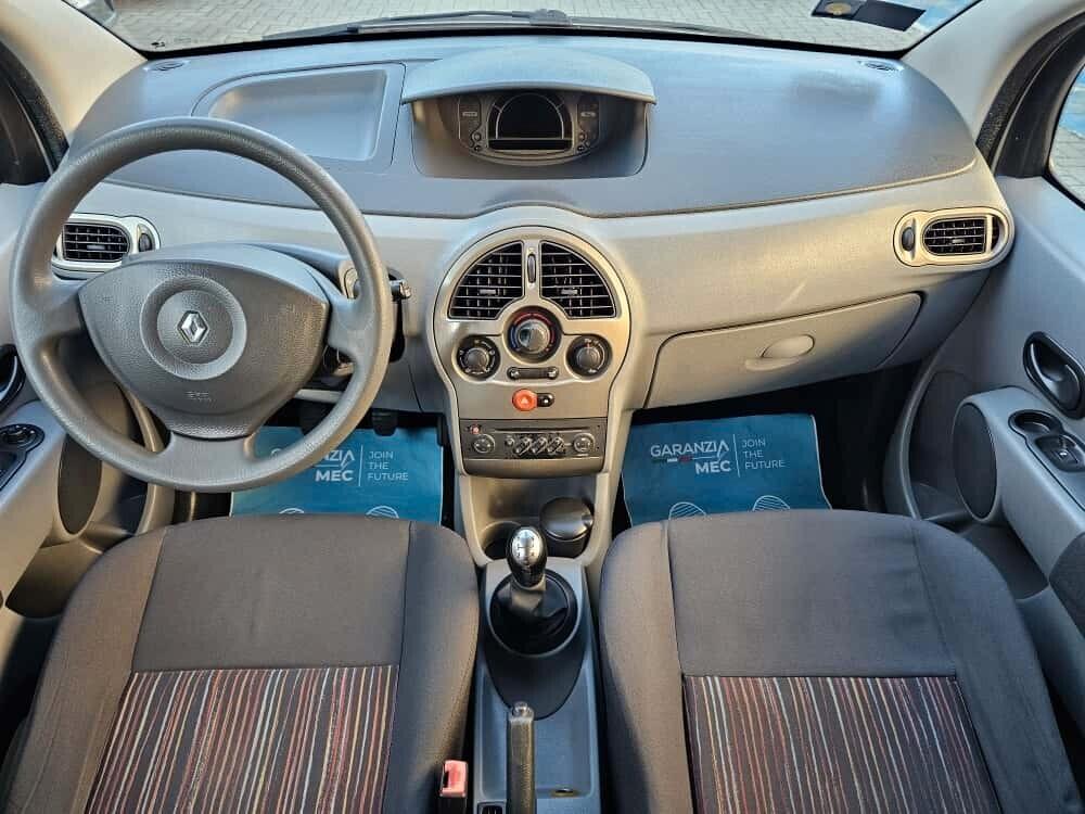 Renault Modus 1.2 16V Dynamique