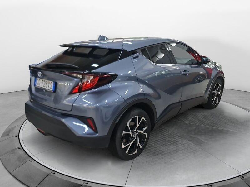 Toyota C-HR C-HR 1.8 Hybrid E-CVT Trend