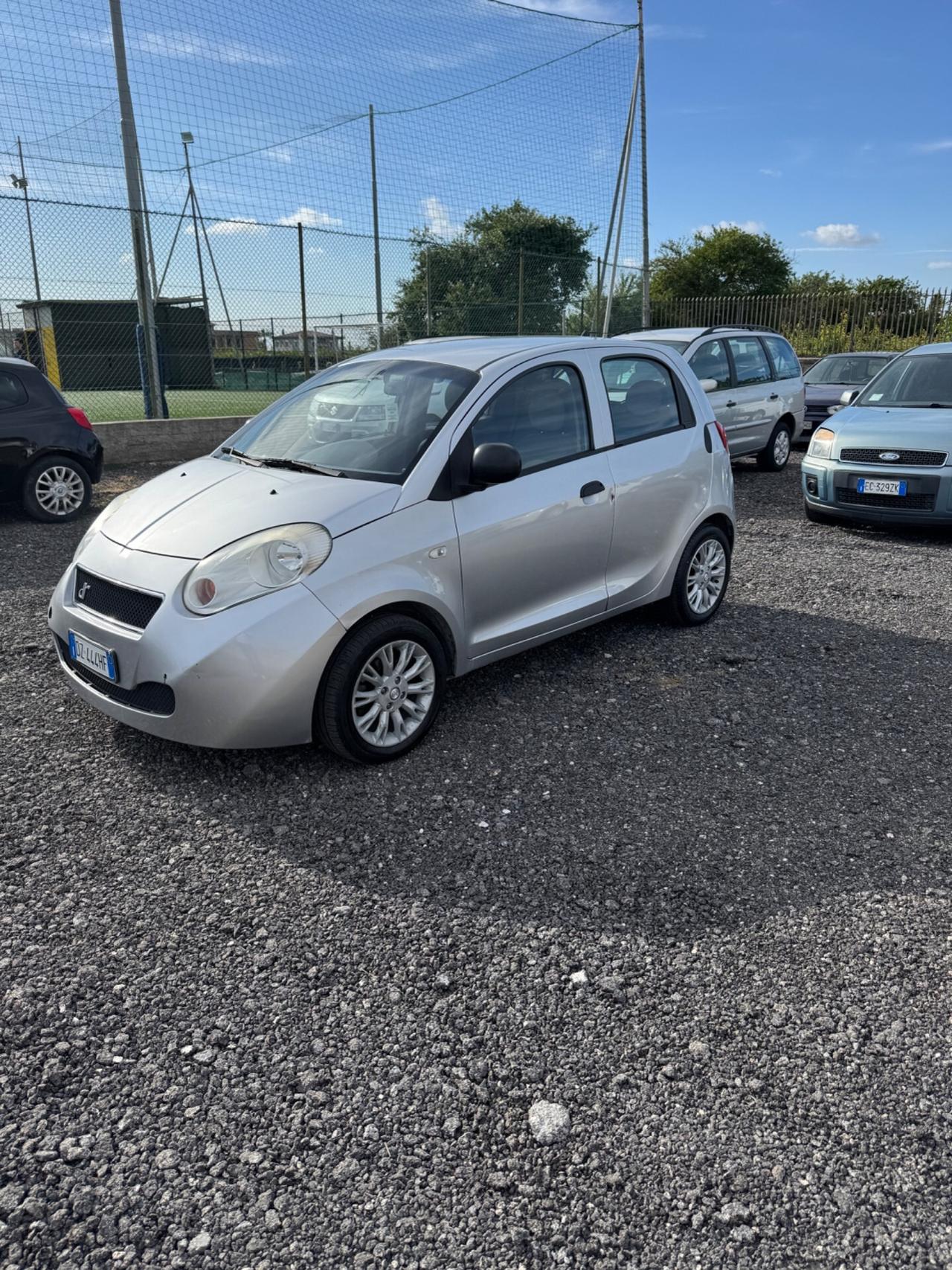 Dr DR1 1.3 16V Bi-Fuel GPL