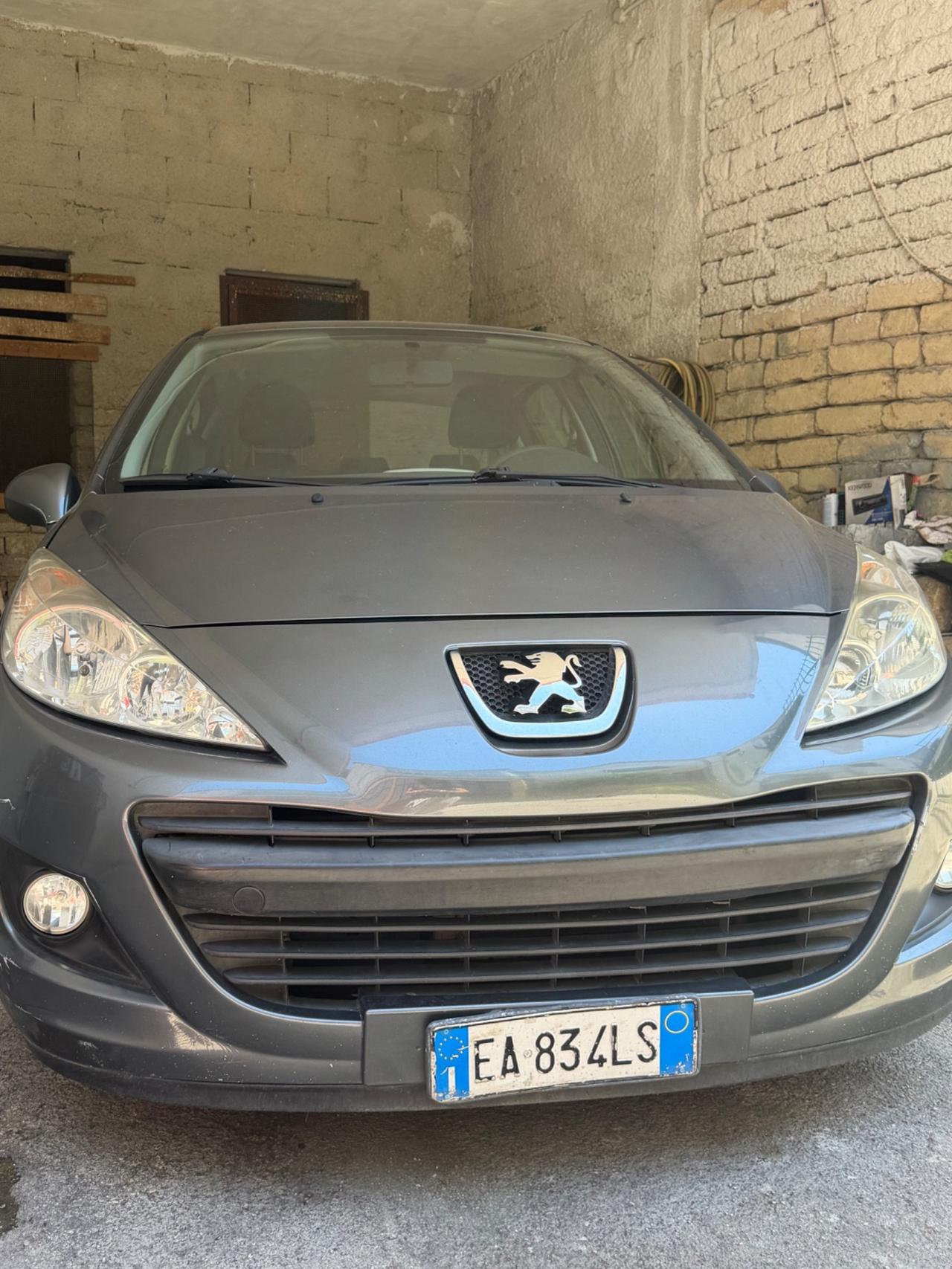 Peugeot 207 1.4 8V 75CV 5p. Energie Sport ECO GPL