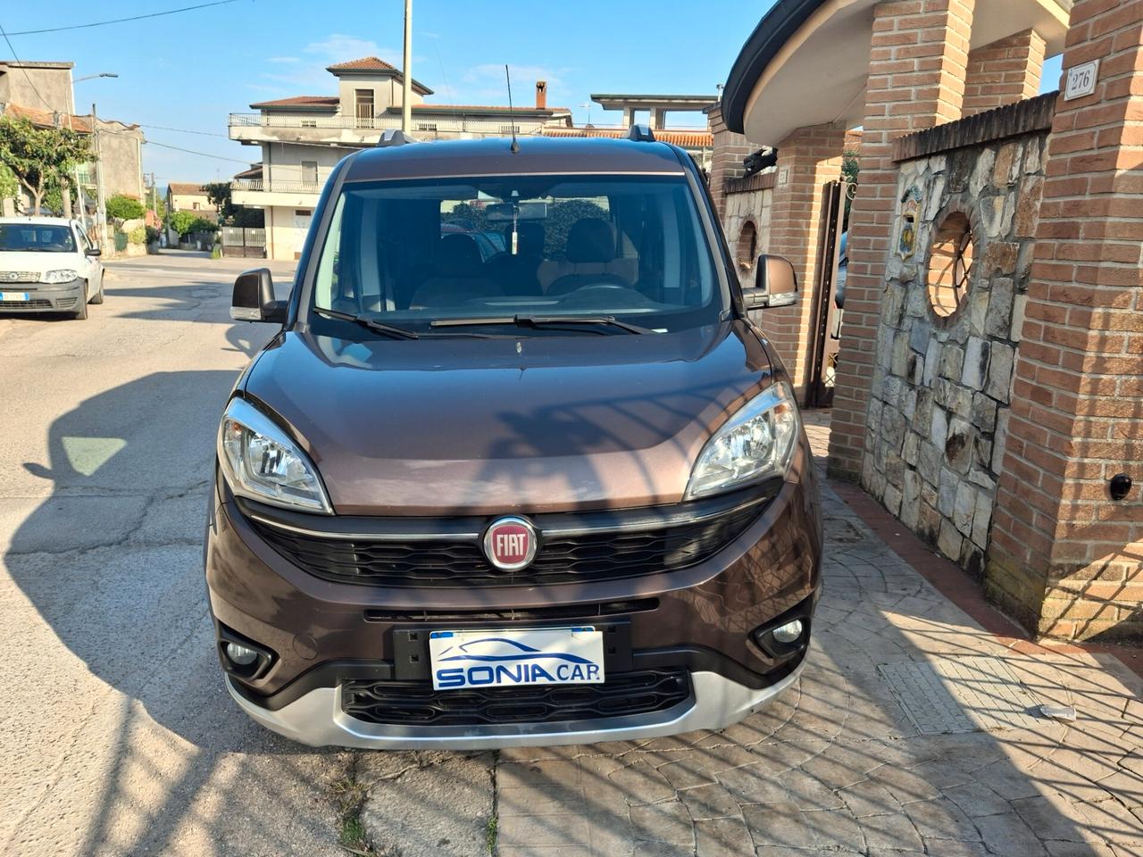 Fiat Doblo Doblò 1.6 MJT 16V 120CV Trekking