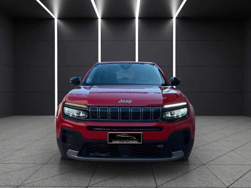 JEEP Avenger Avenger 1.2 Turbo 100 CV Altitude