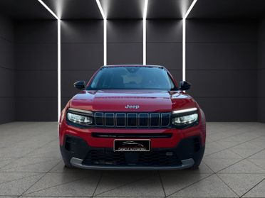 JEEP Avenger Avenger 1.2 Turbo 100 CV Altitude