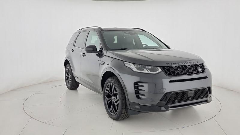 Land Rover Discovery Sport 2.0 TD4 163 CV AWD Landmark