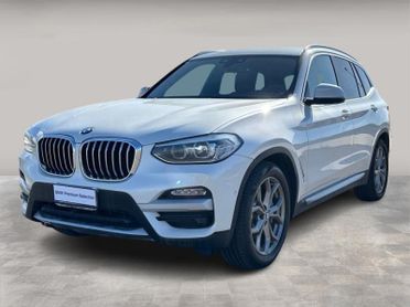 BMW X3 30 d xLine xDrive Steptronic