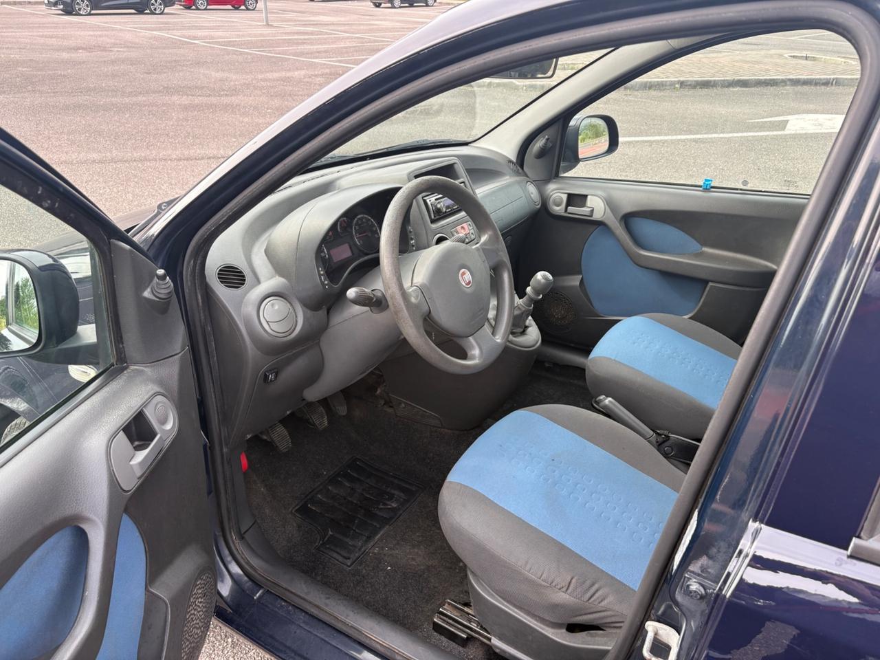 Fiat Panda 1.2BENZ/GPL*2010*GPL2030
