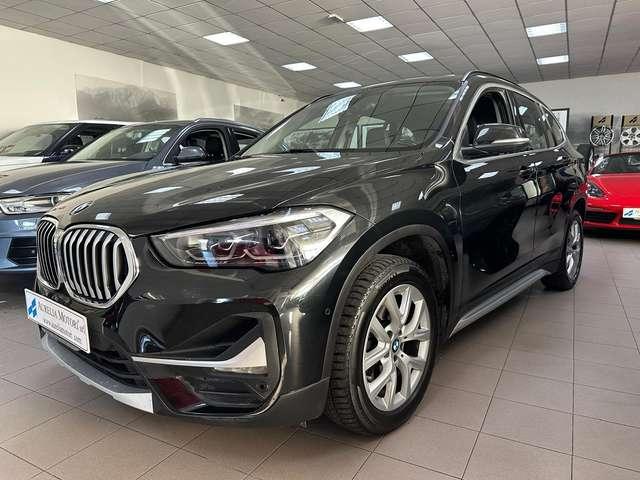 BMW X1 xdrive18d xLine auto my18 SEMPRE TAGLIANDATI