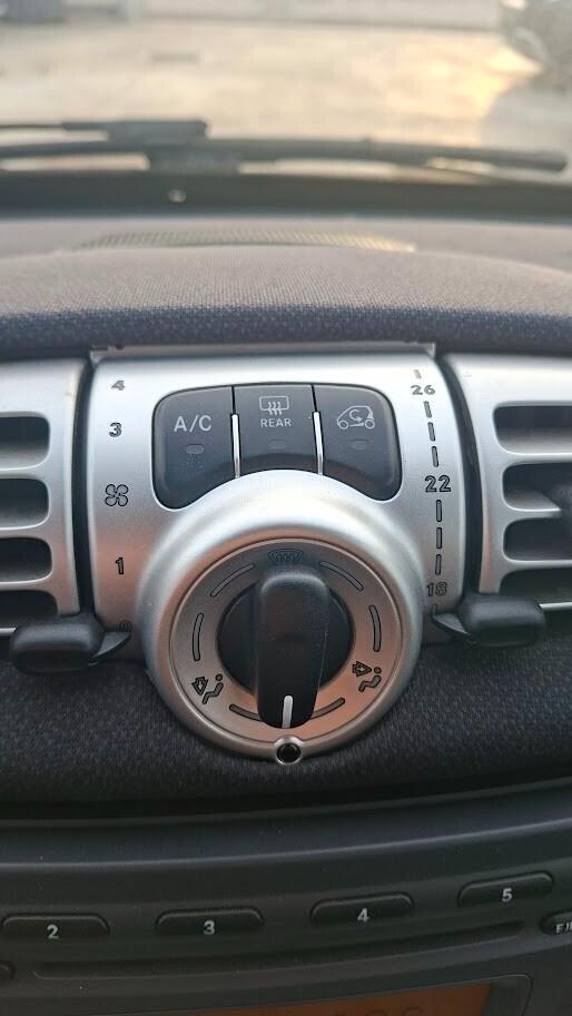 Smart ForTwo 1000 62 kW cabrio 2008