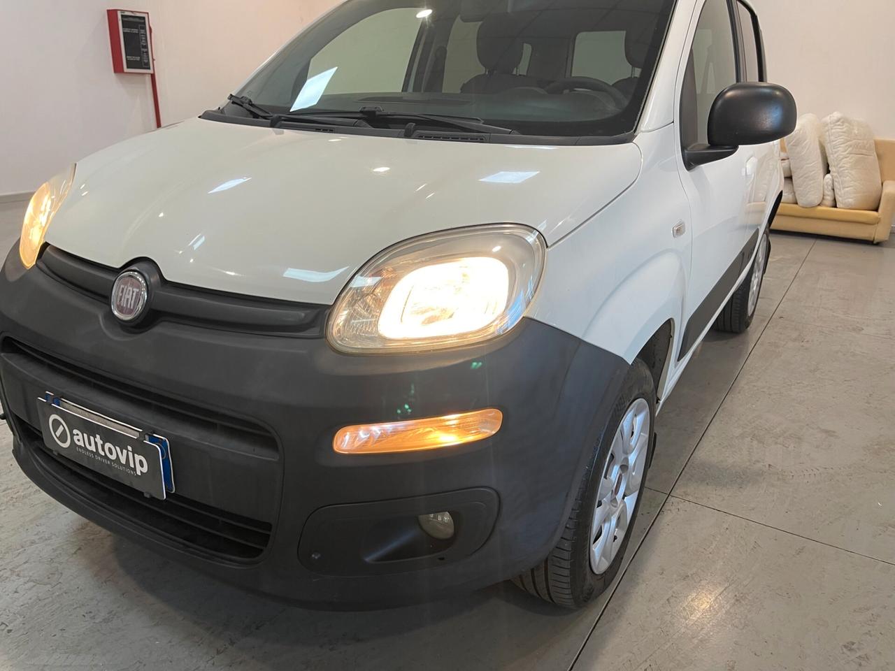 Fiat Panda 1.3 MJT S&S 4x4 Pop Climbing Van 2 posti