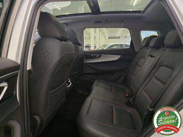 DR MOTOR DR 6.0 1.5 Turbo Bi-Fuel GPL