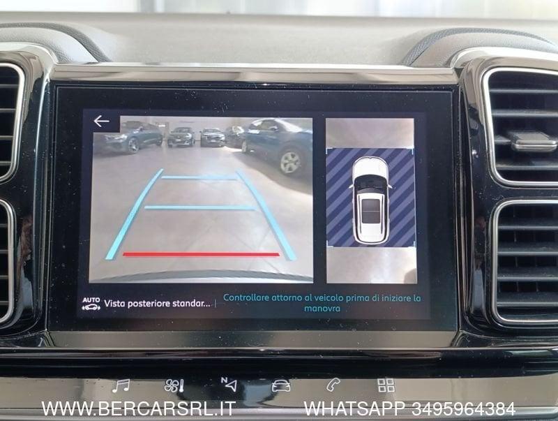 Citroën C5 Aircross Hybrid 225 E-EAT8 Shine*TELECAMERA 360*