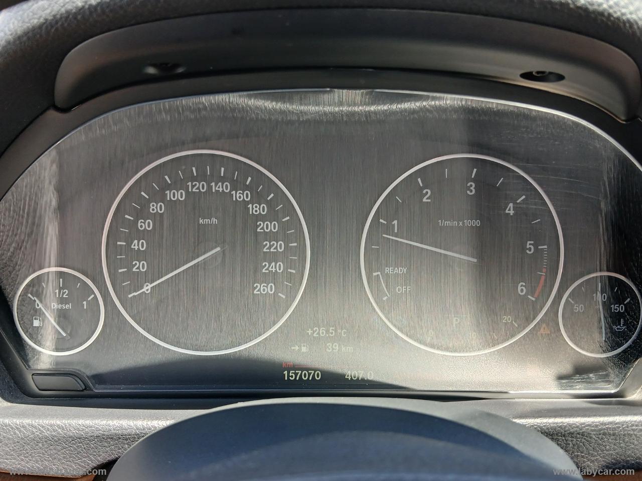 BMW 320d xDrive Touring Luxury