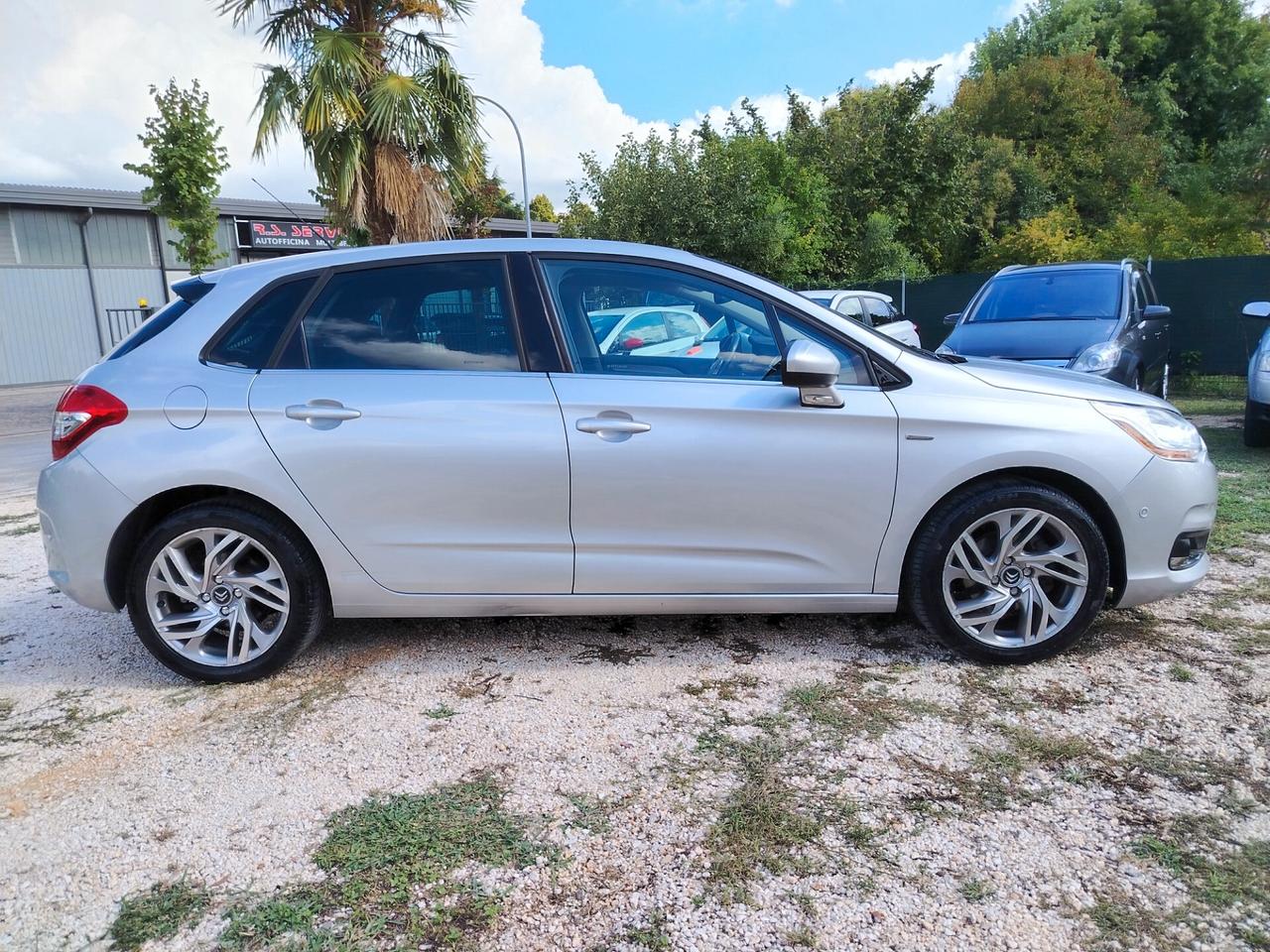Citroen C4 1.6 e-HDi 115 airdream Exclusive