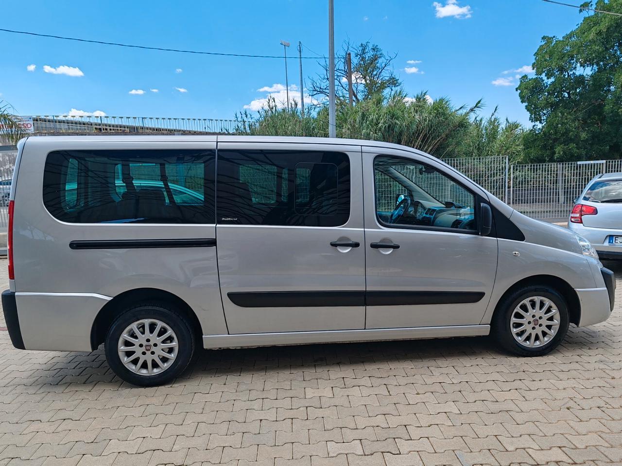 FIAT SCUDO 2.0 130CV 9 POSTI