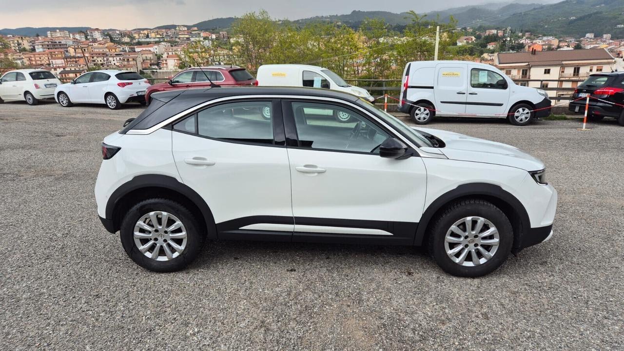Opel Mokka 1.5 BlueHdi Elegance-12/2022-km 40800