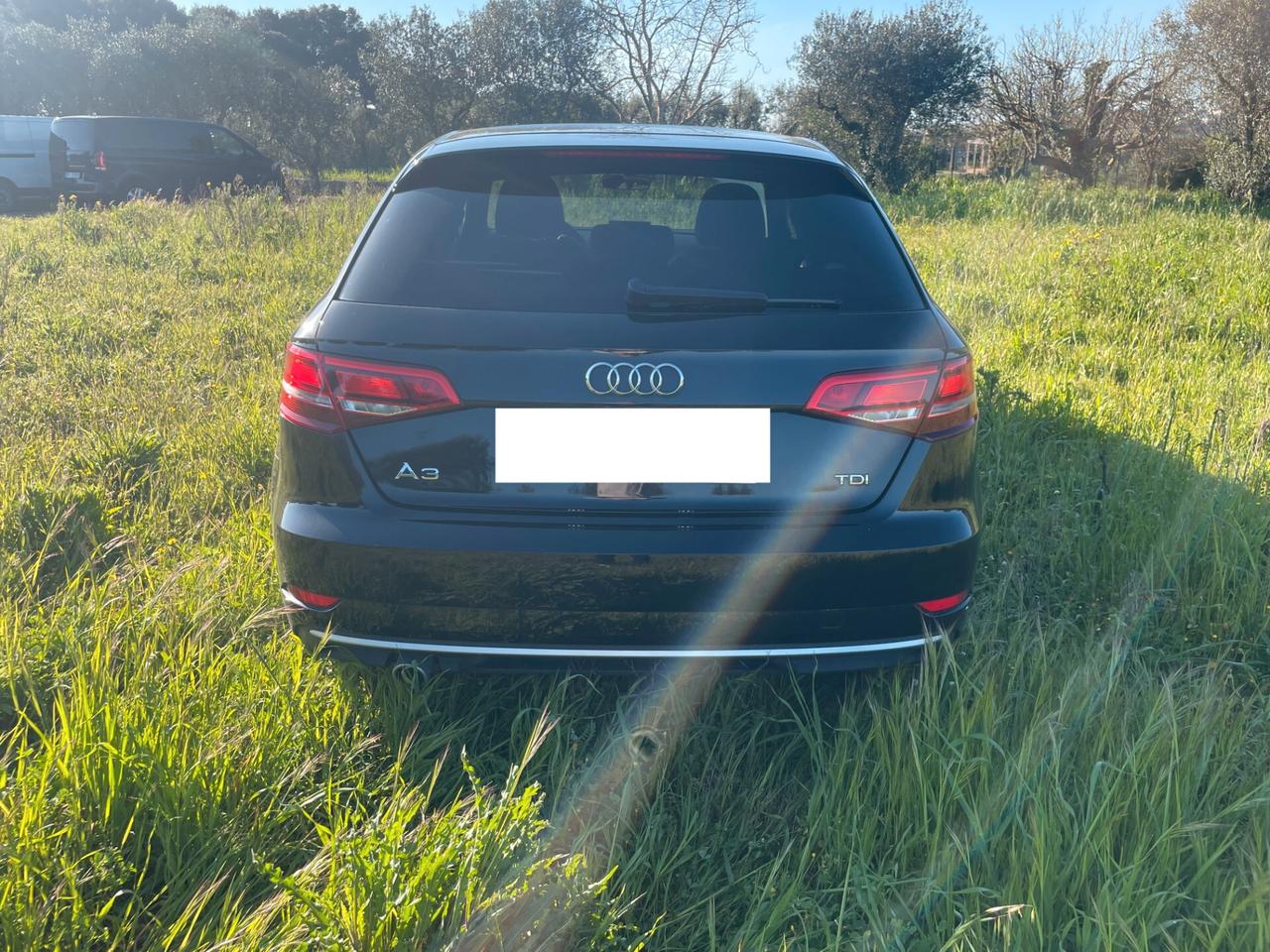 Audi A3 SPB 1.6 TDI Sport FINANZIABILE