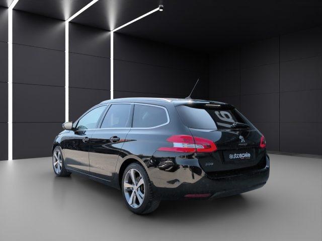 PEUGEOT 308 BlueHDi 130 S&S SW GT Line