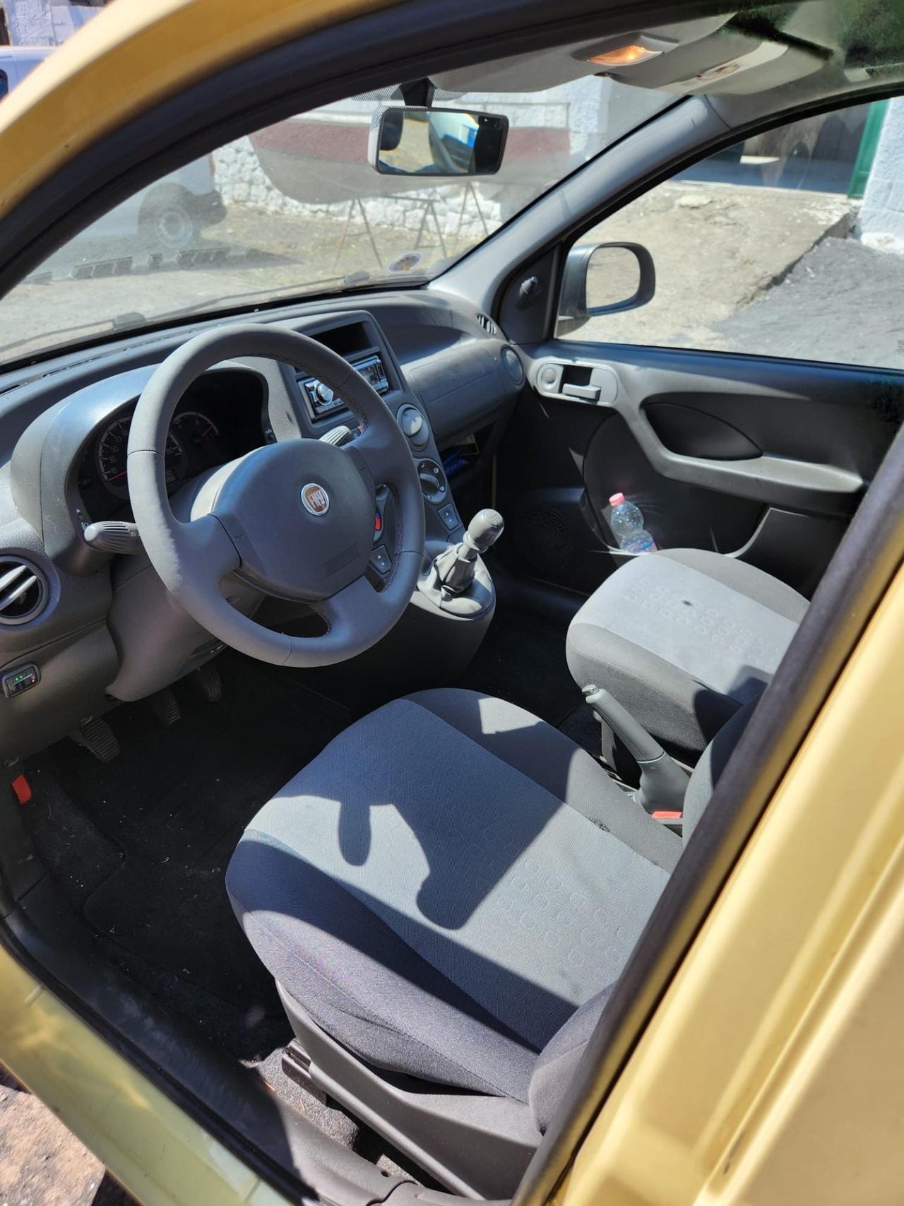 Fiat Panda 1.4 DYNAMIC NATURAL POWER MAMY 77 CV ANNO 2012