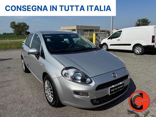 FIAT Punto 1.3 MJT 95 CV STREET OTTIMECONDIZIONI EURO 6
