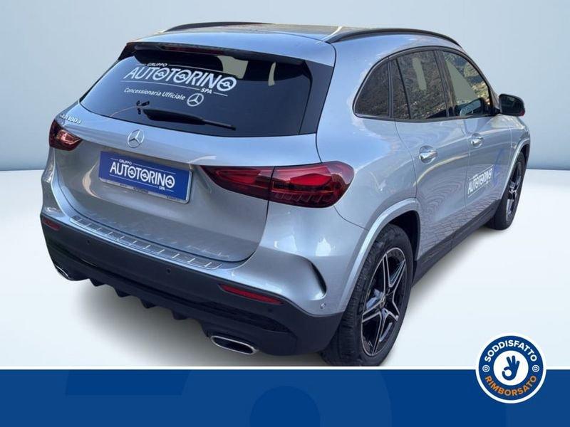 Mercedes-Benz GLA 180 d Automatic AMG Line Premium