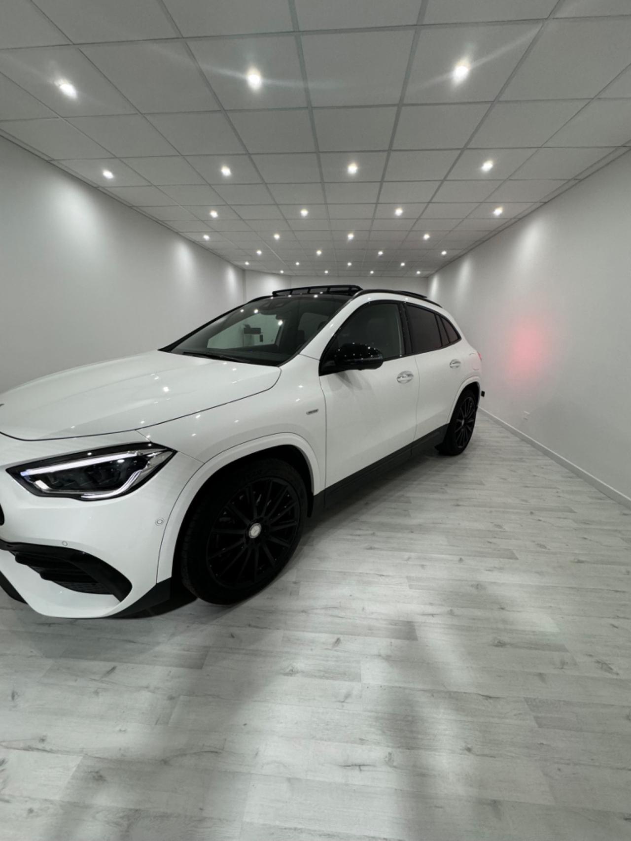 Mercedes-benz GLA 220 GLA 220 d Automatic Premium edition