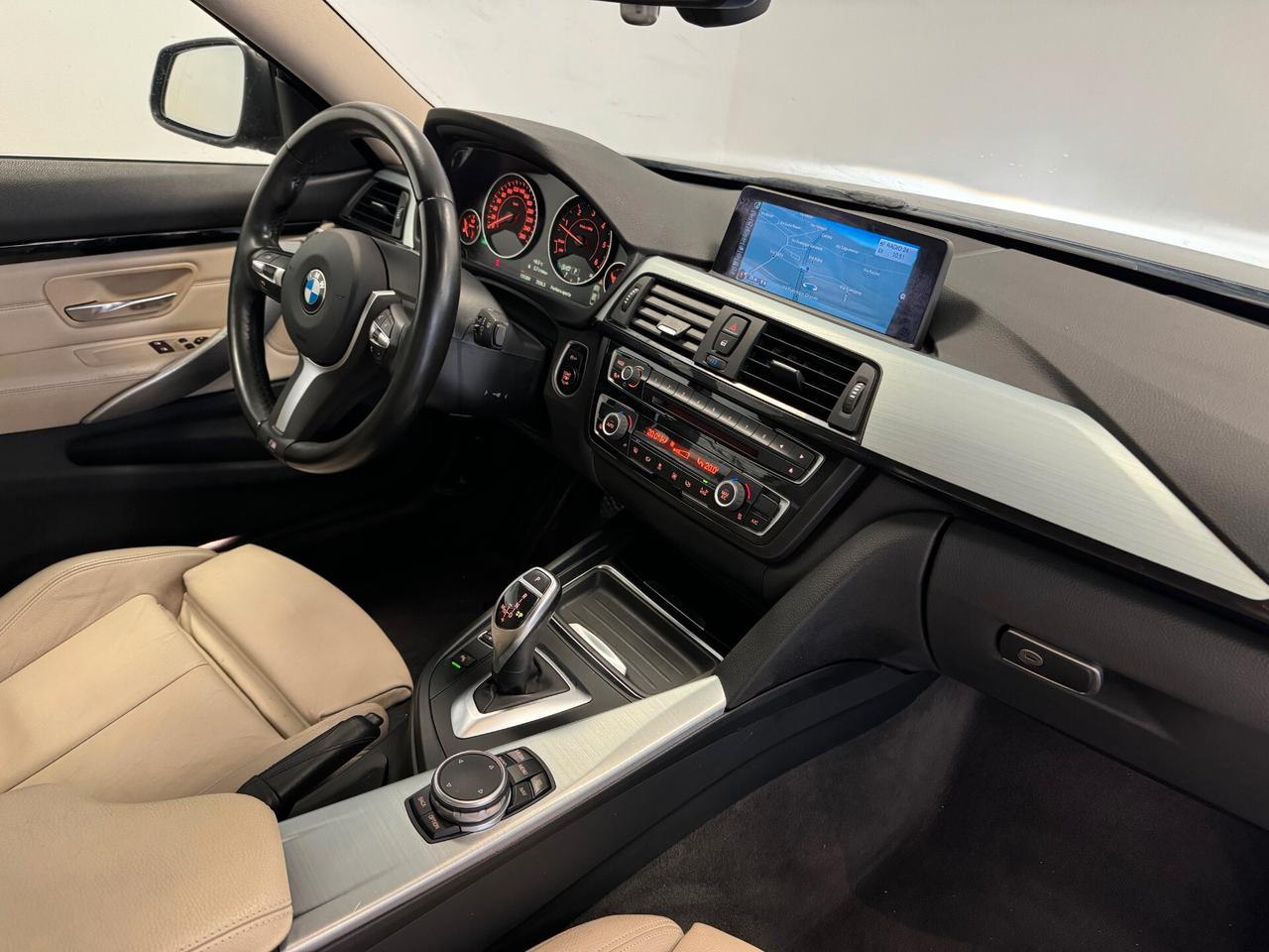 Bmw 420 420d Coupé Sport AUTO KILOMETRI CERTIFICATE