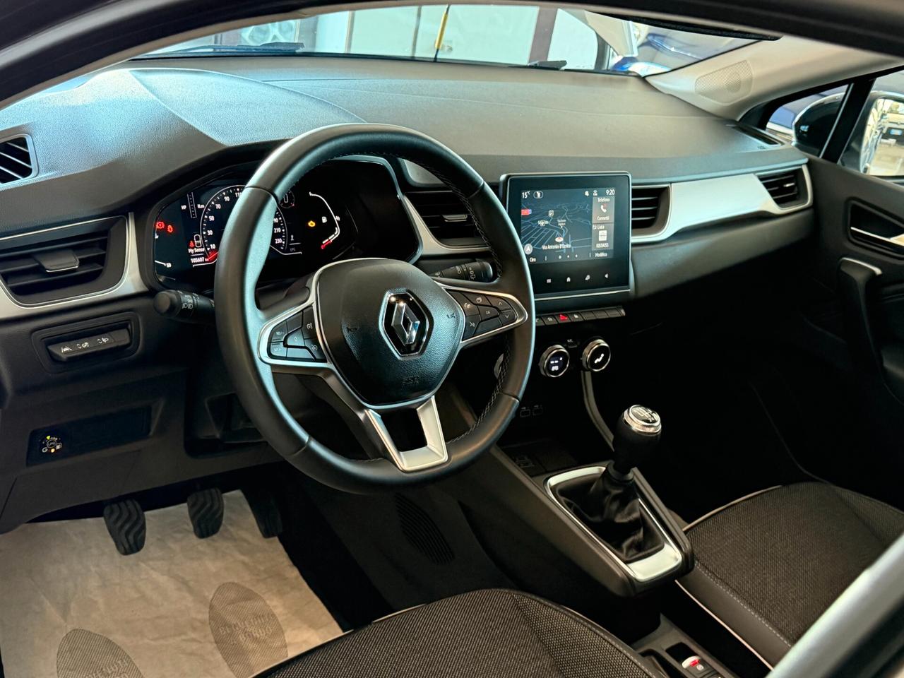 Renault Captur 1.0 TCE 100 cv. GPL TECHNO (Imp. GPL)