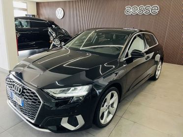 Audi A3 SPB 40 TFSI e S tronic PHEV Business Advanced