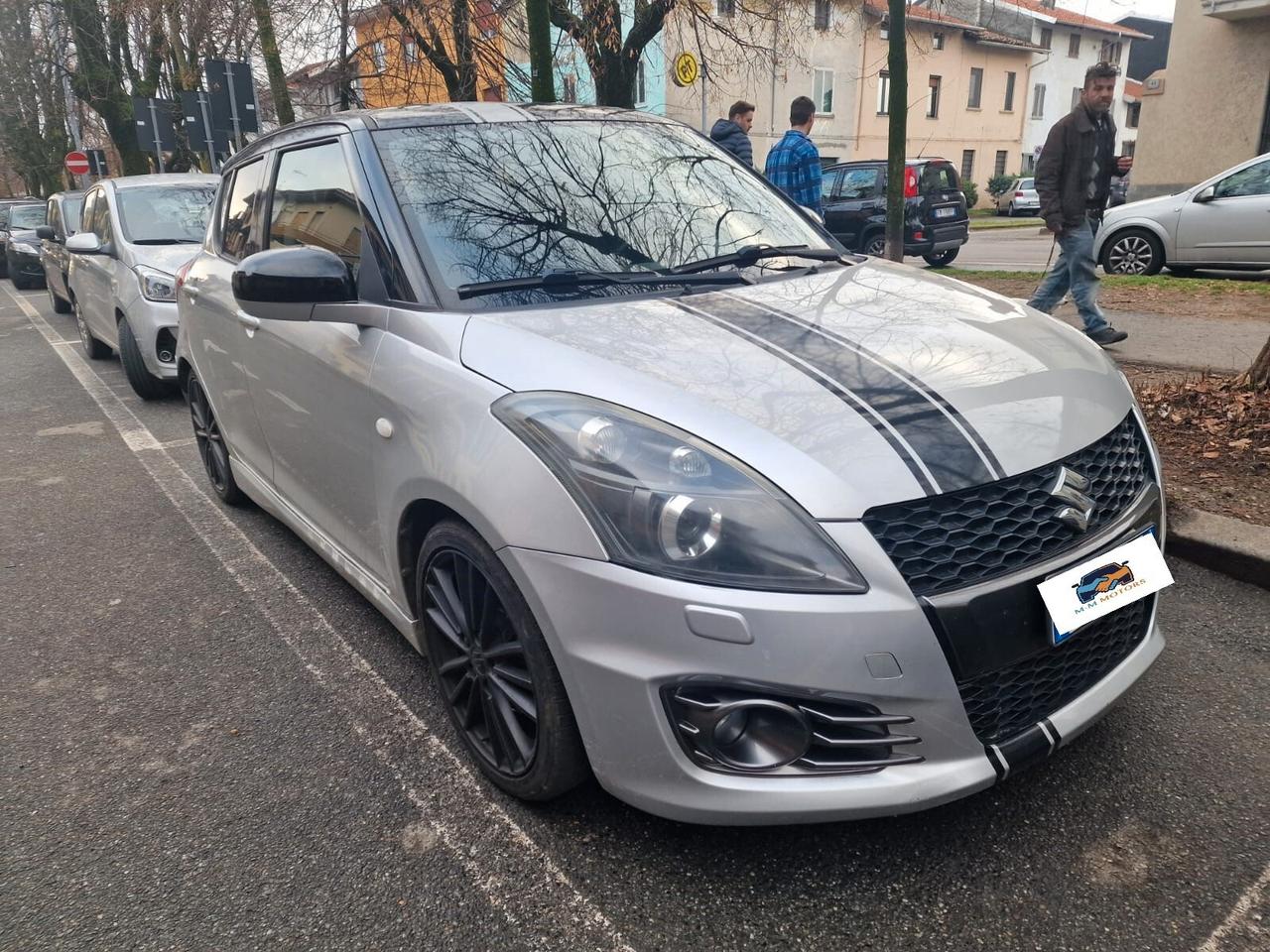 Suzuki Swift 1.6 VVT 5 porte Sport