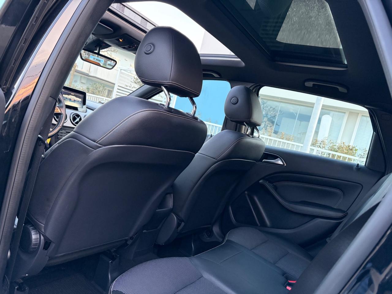 Mercedes-benz B 180 d Automatic Premium Euro6