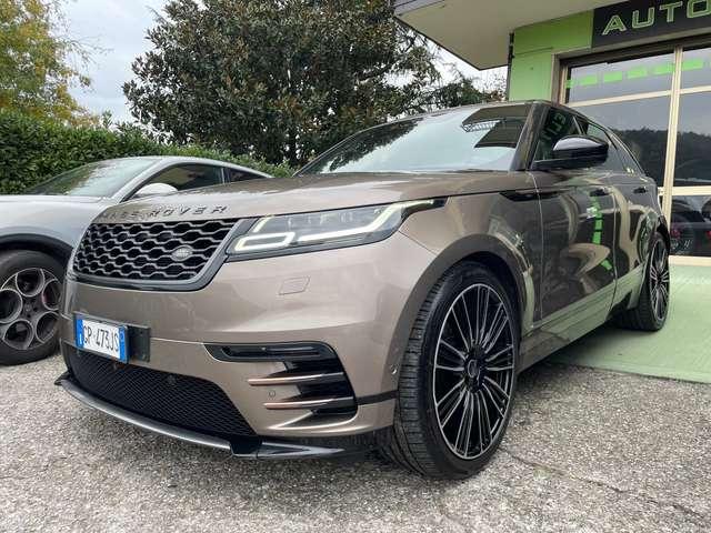 Land Rover Range Rover Velar 3.0 V6 R-Dynamic HSE 300cv Cerchi 22''