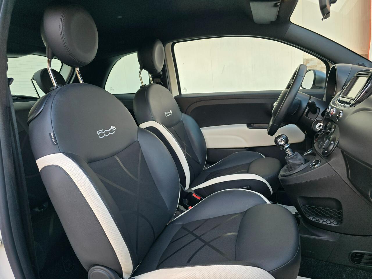 Fiat 500 1.2S 70CV