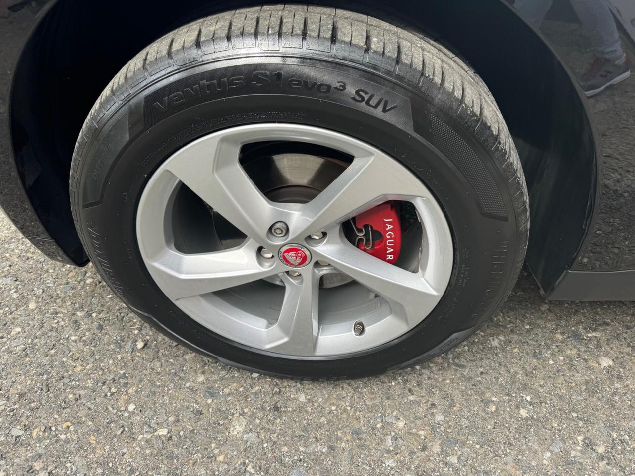 Jaguar F-Pace 2.0 D 163 CV R-Sport