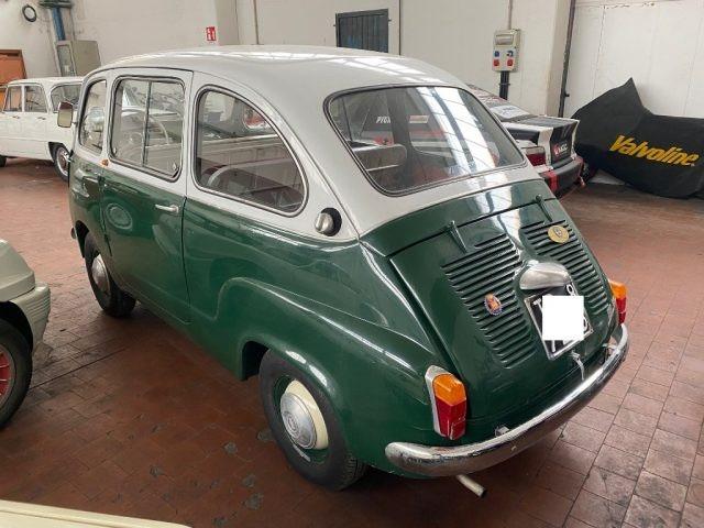 FIAT 600 D Multipla '1963 - ASI