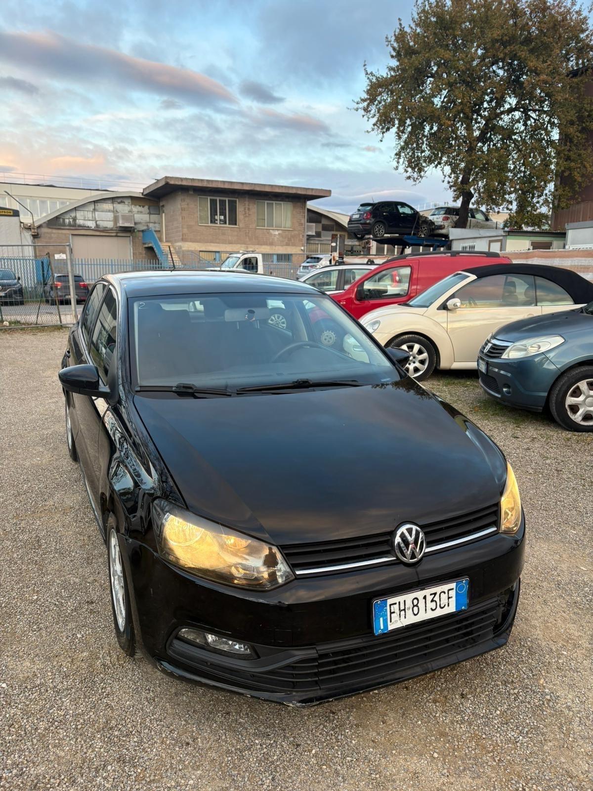 Volkswagen Polo 1.4 TDI 5p. Trendline 2017 238.000 KM