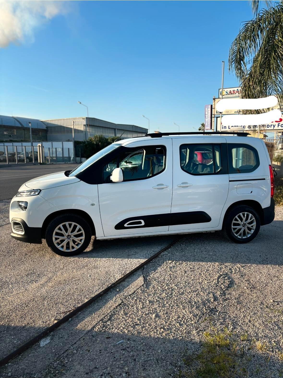 Citroen Berlingo BlueHDi 100 Stop&Start M Feel