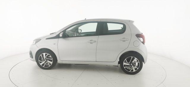 PEUGEOT 108 VTi 72 S&S 5 porte Active