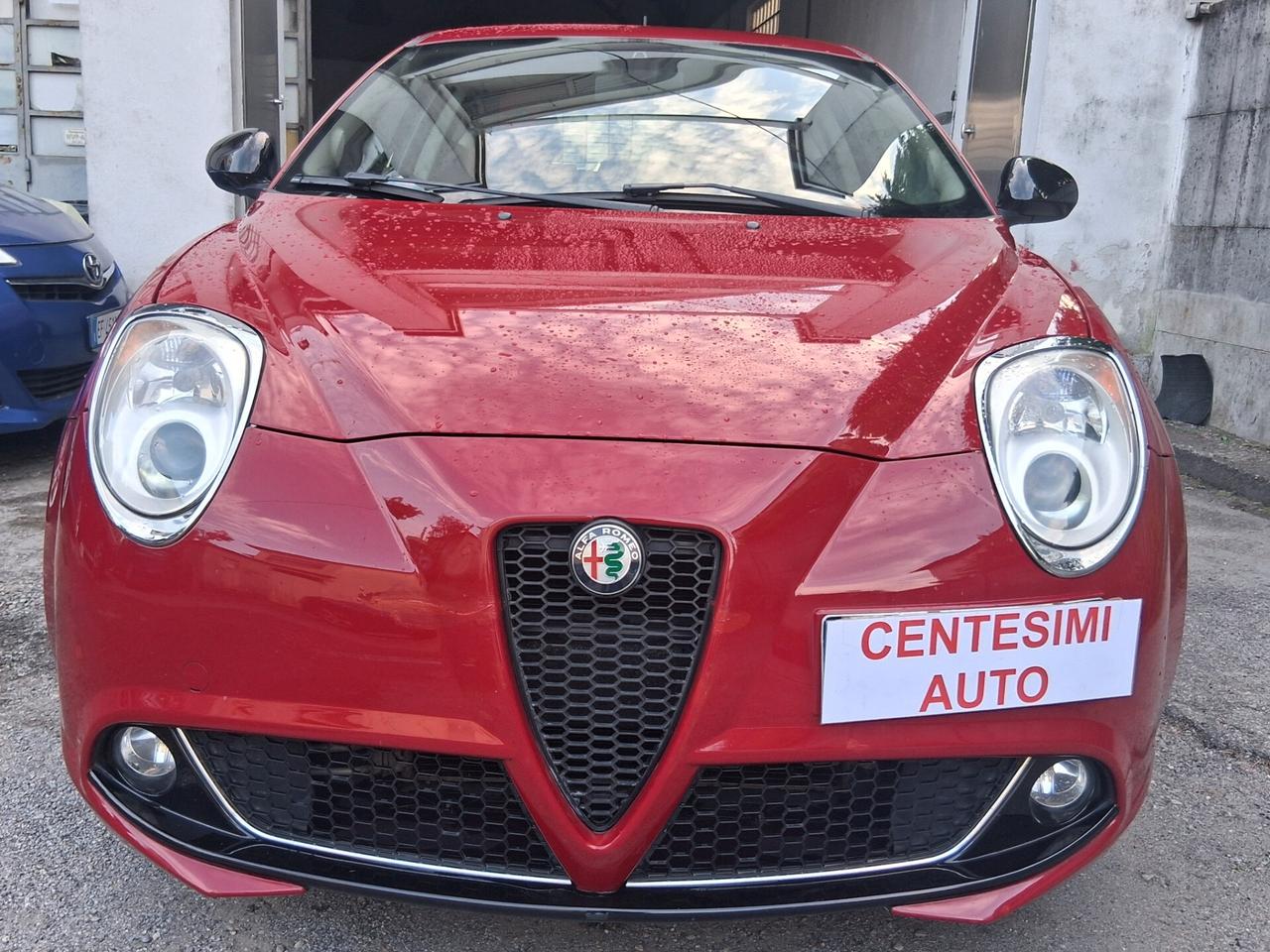 Alfa Romeo MiTo 1.4 78 CV Distinctive Sport Pack