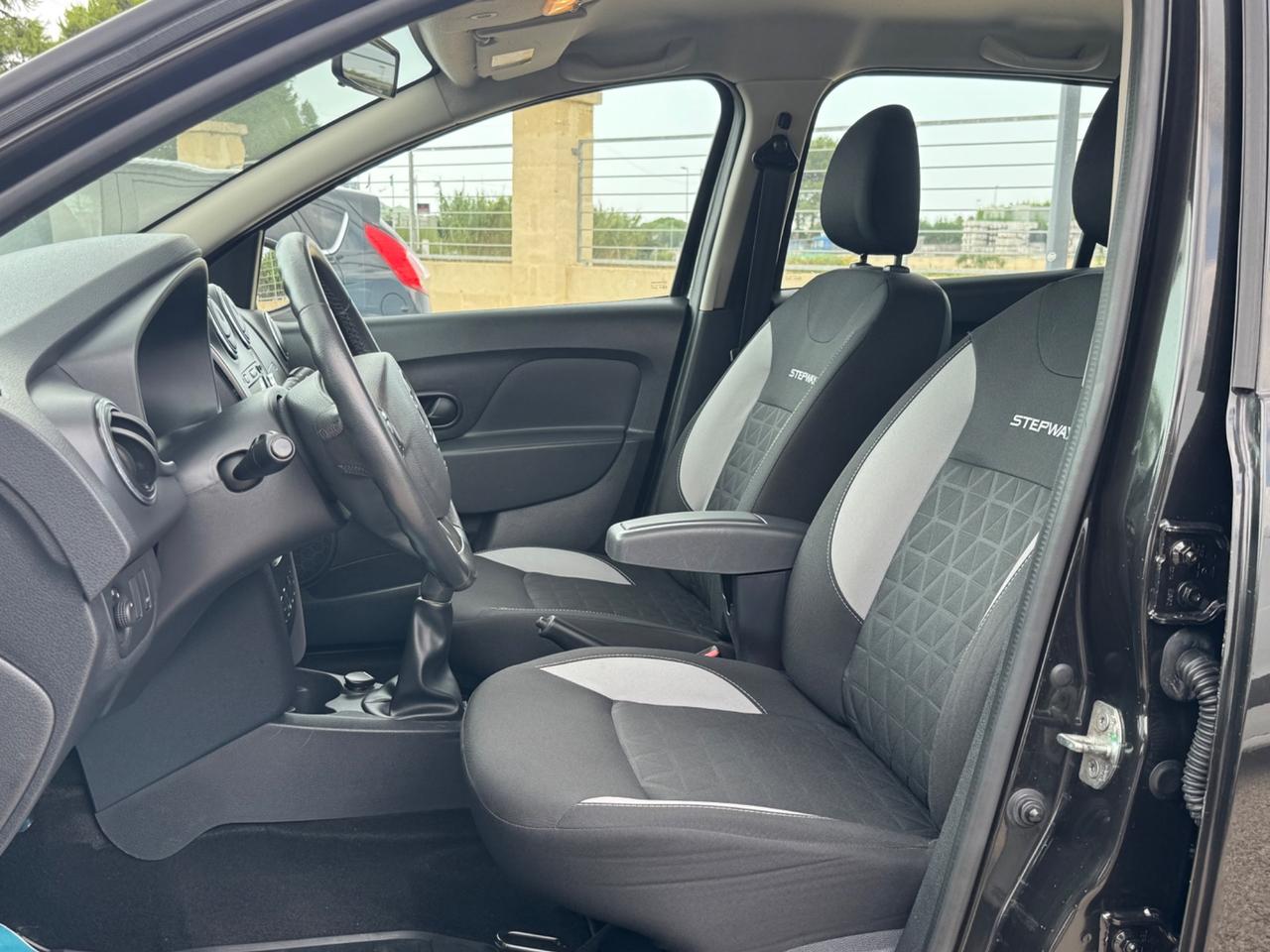 Dacia Sandero Stepway 1.5 dCi 8V 90CV Prestige