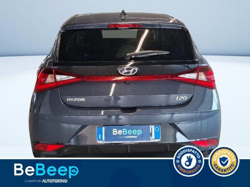 Hyundai i20 1.2 MPI BOSE