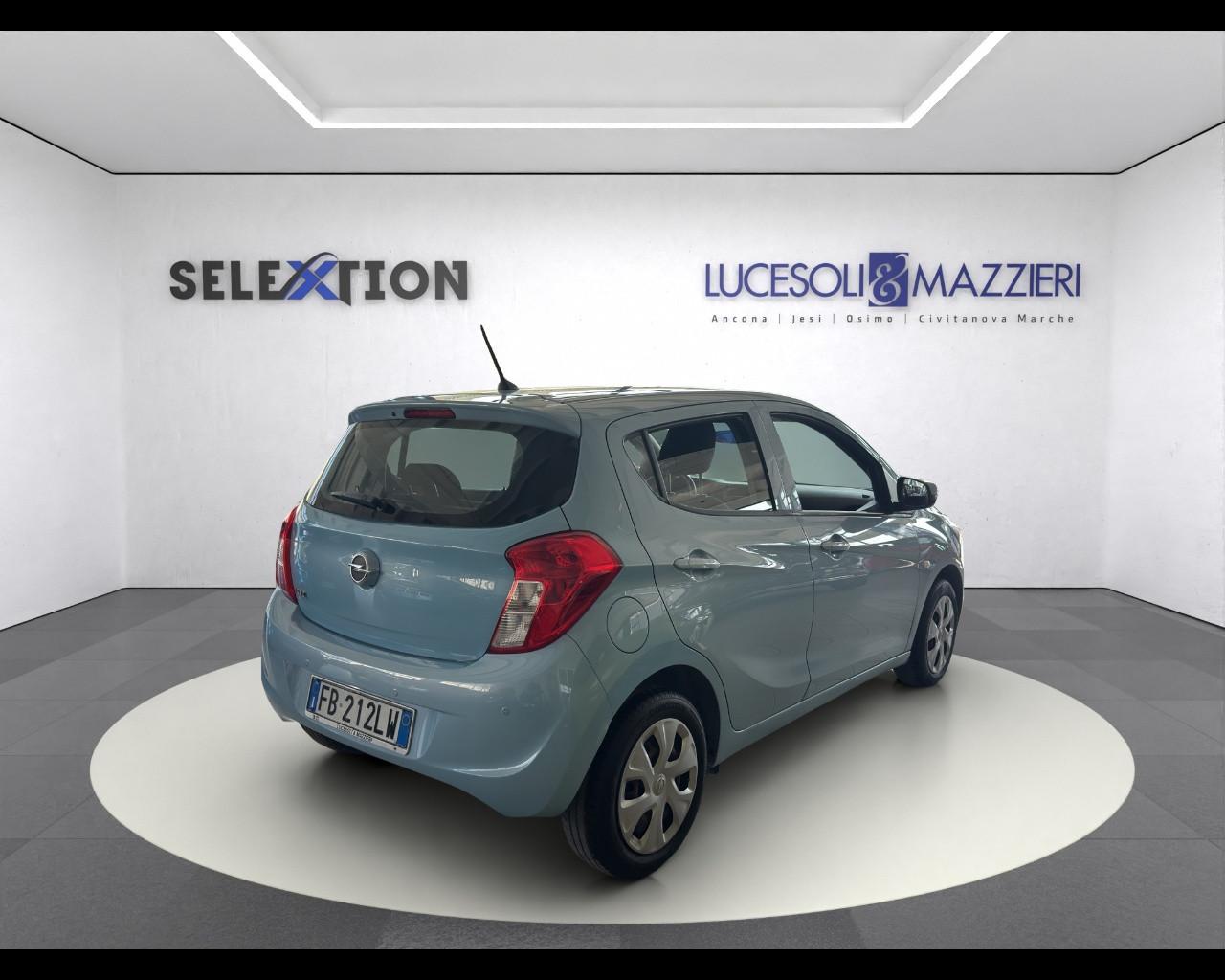 OPEL Karl - Karl 1.0 75 CV