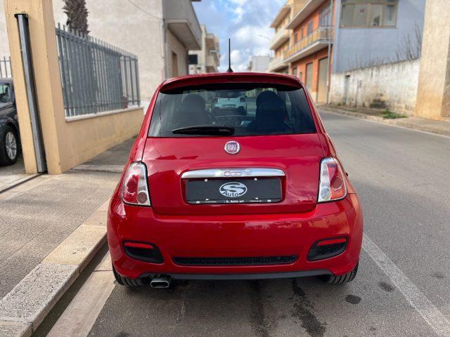 FIAT 500 1.2 'S' *Soli 84494km*