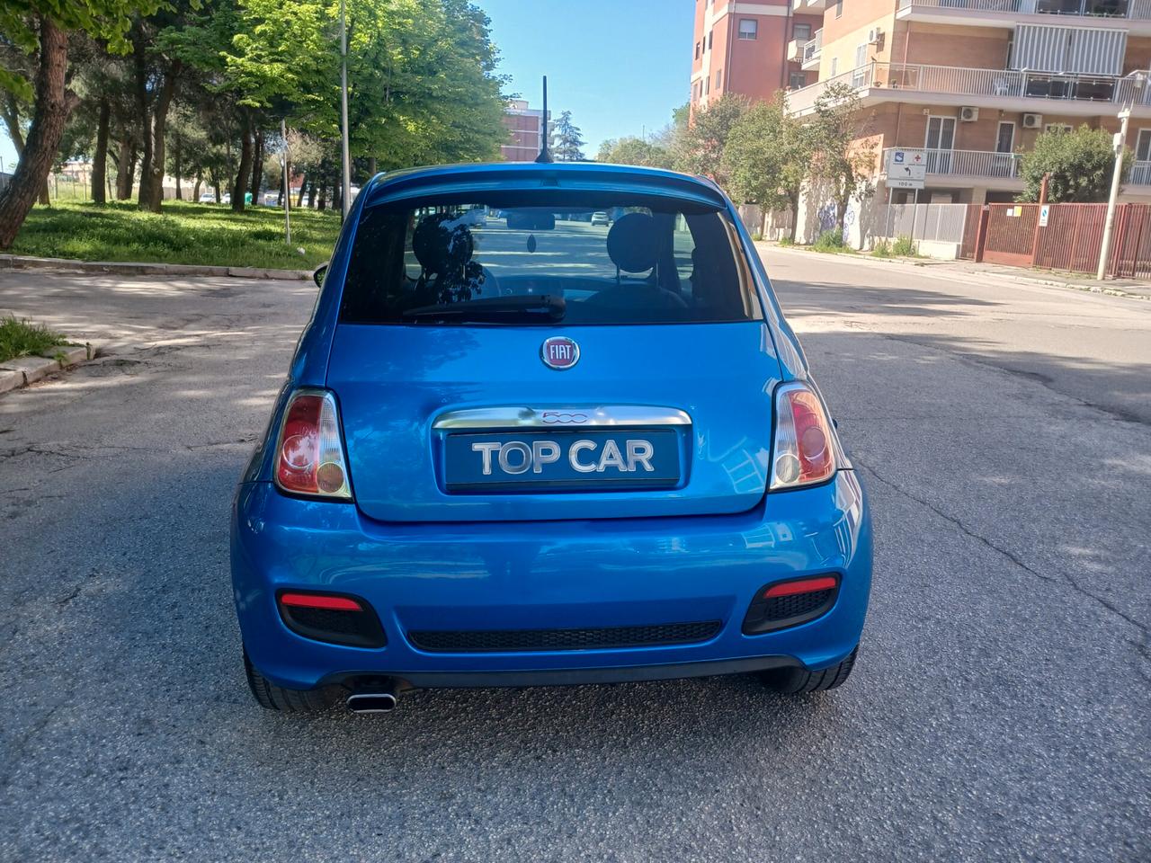 Fiat 500 1.3 MTJ 95 CV. SPORT PERFETTA